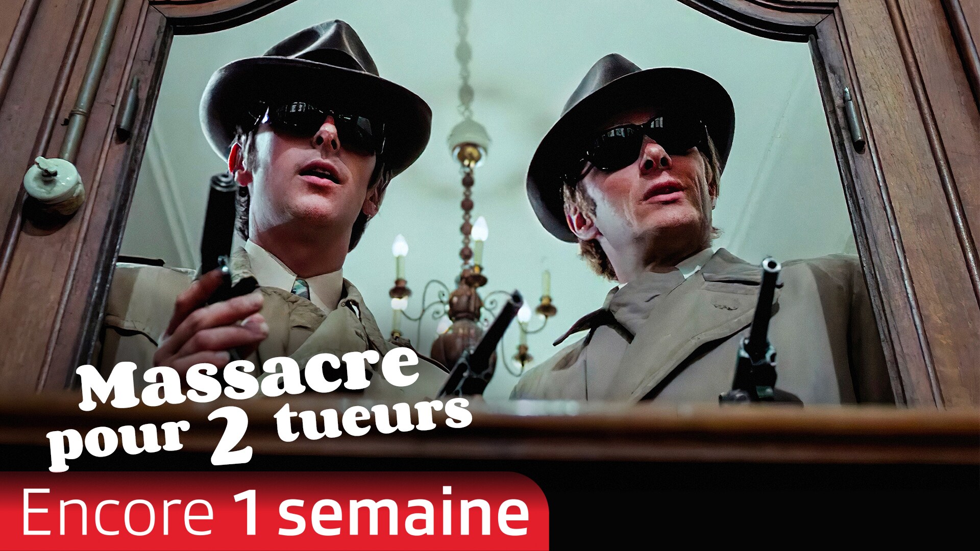 Massacre pour 2 tueurs