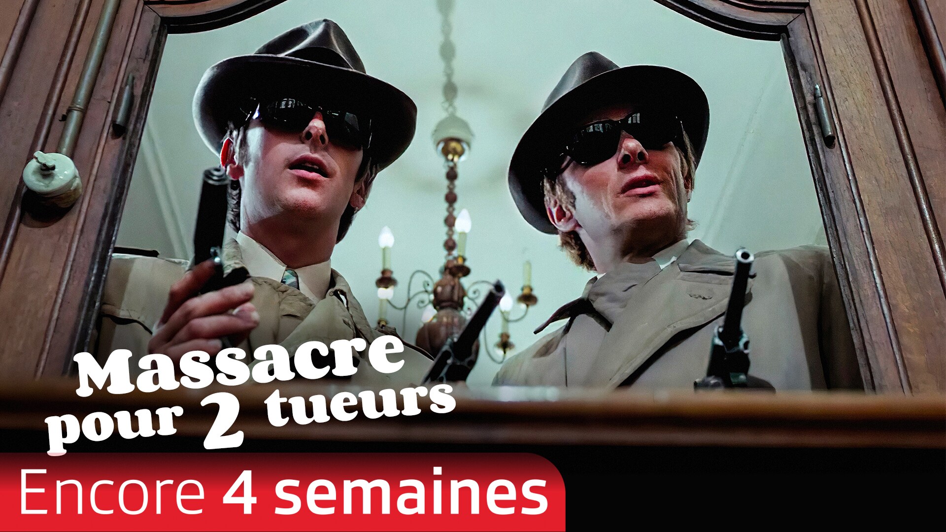 Massacre pour 2 tueurs