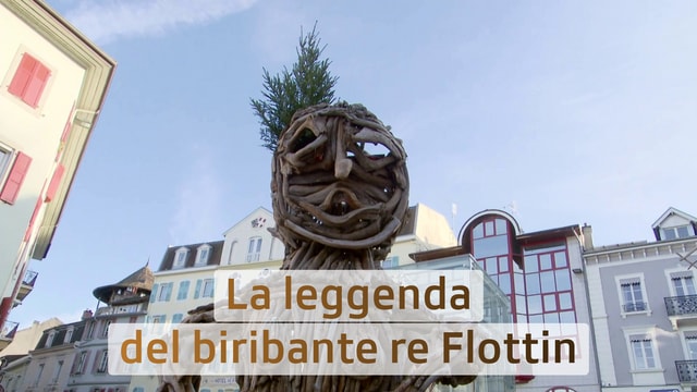 La leggenda del biribante re Flottin