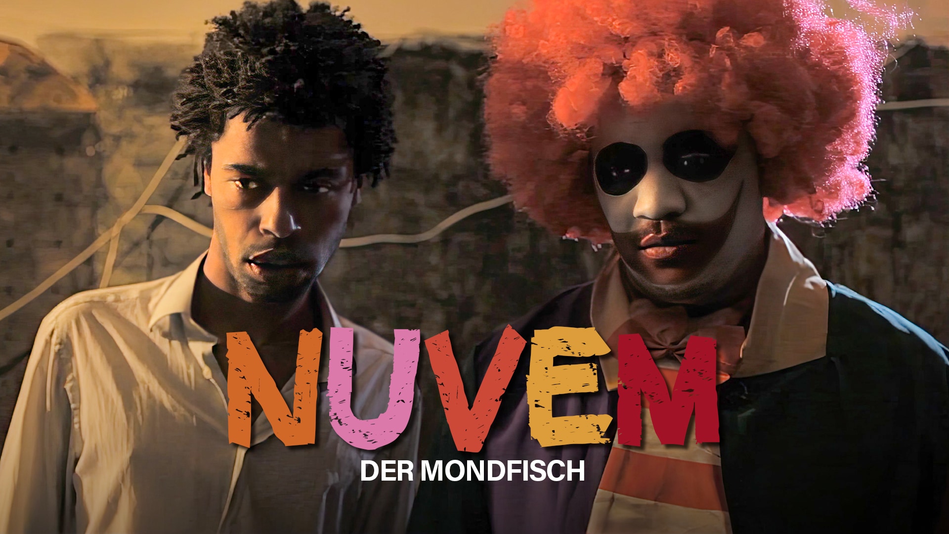 Nuvem - Der Mondfisch