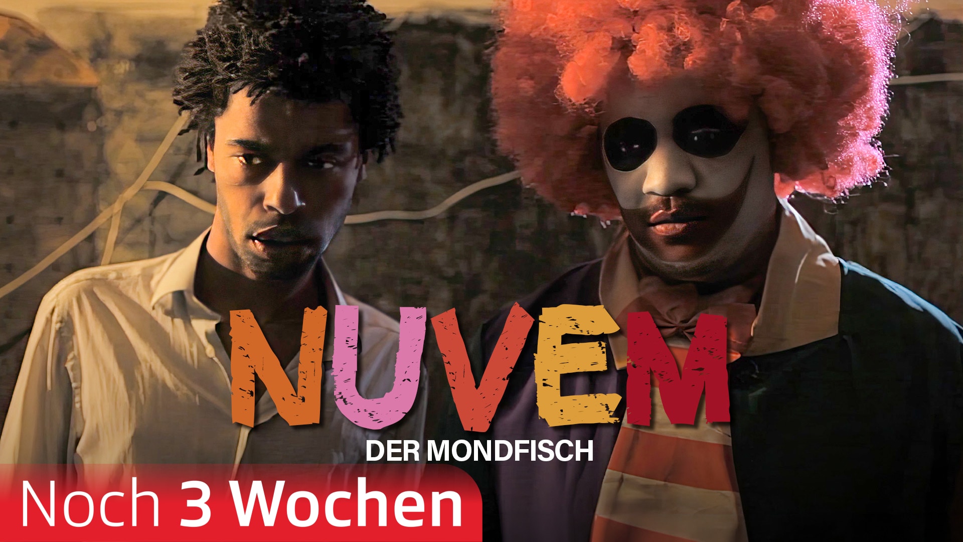 Nuvem - Der Mondfisch