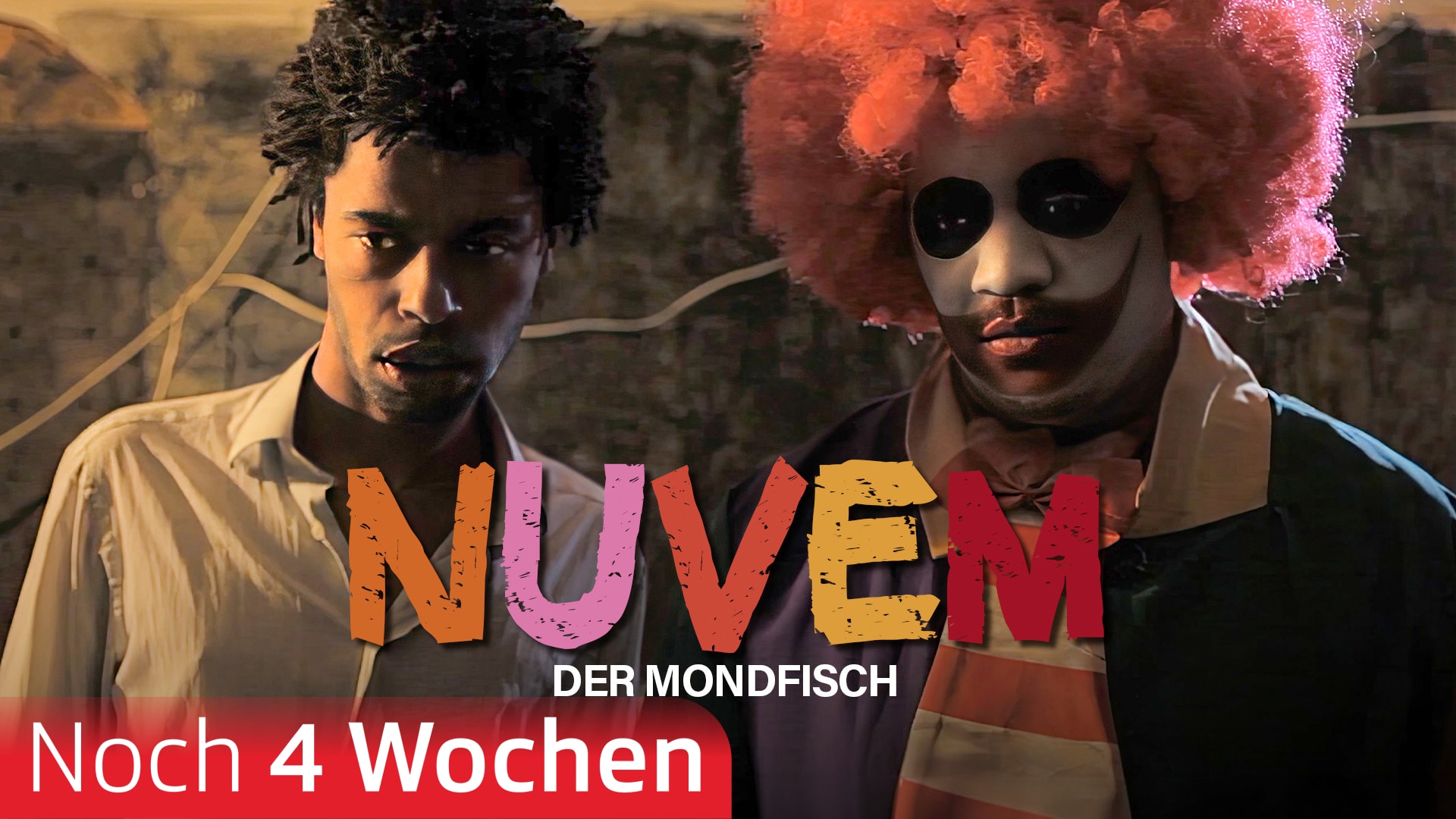 Nuvem - Der Mondfisch