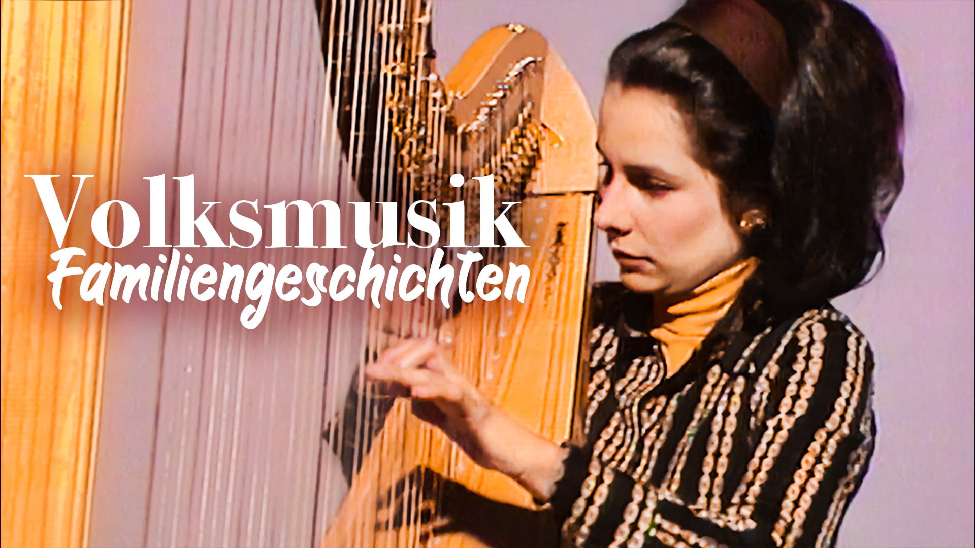 Volksmusik, Familiengeschichten