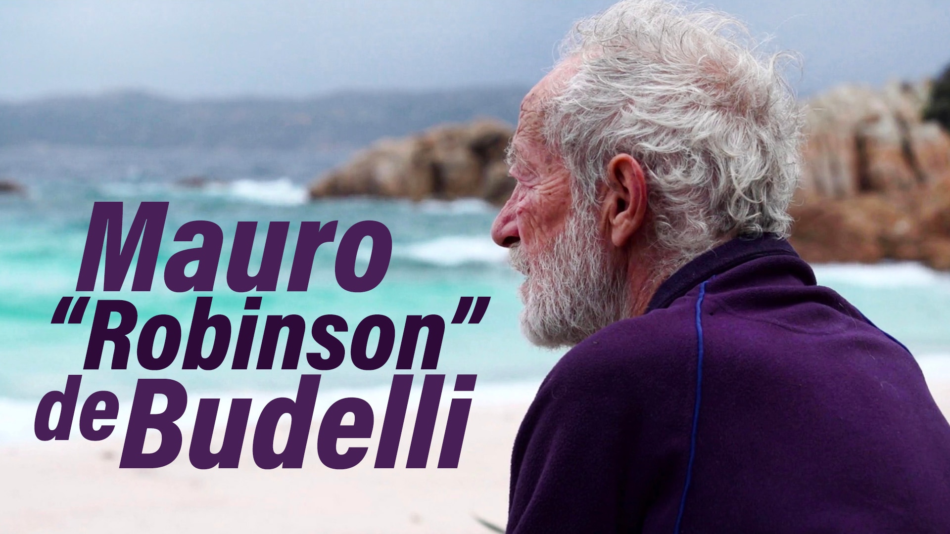 Mauro "Robinson" de Budelli