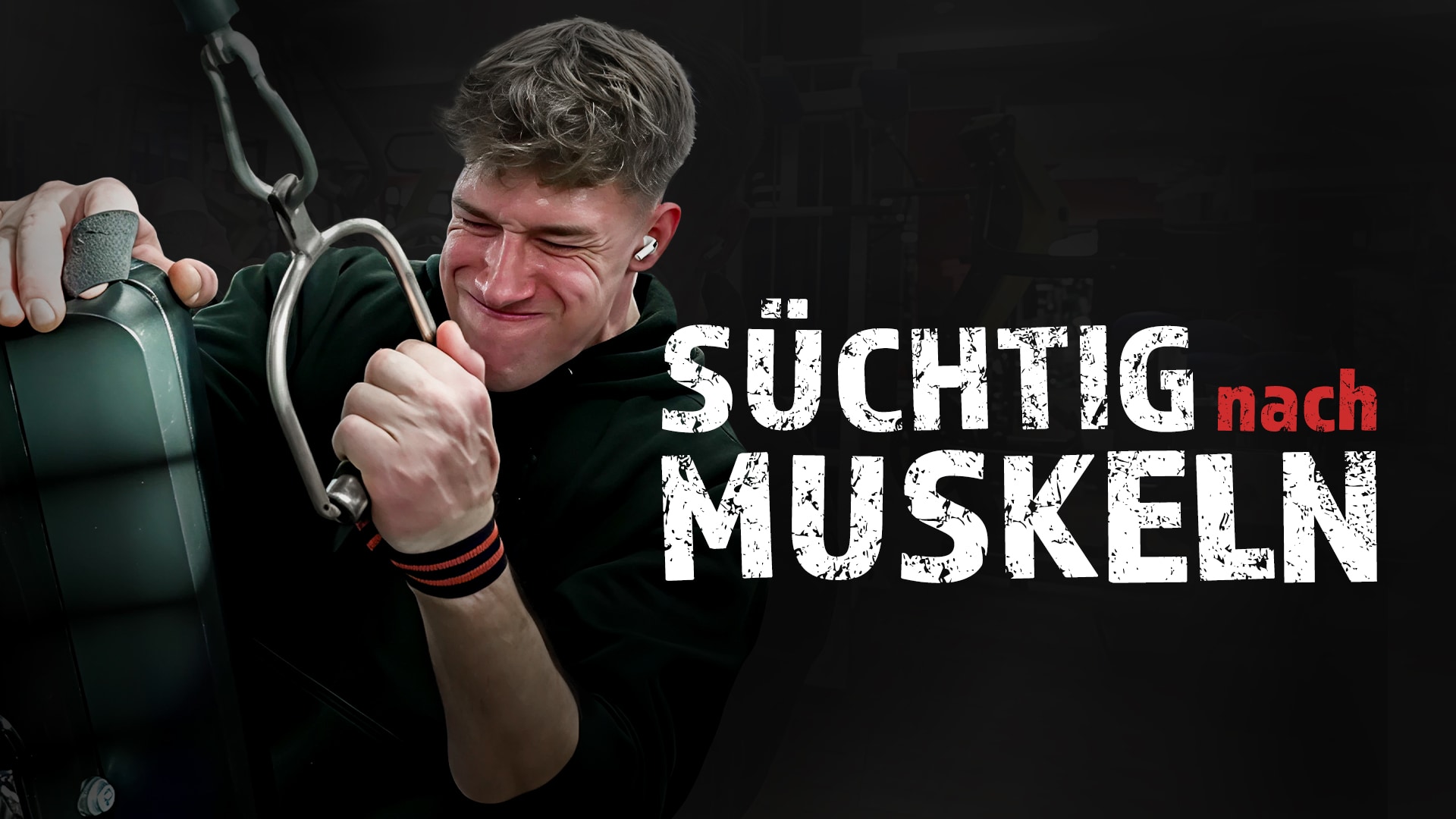 Süchtig nach Muskeln