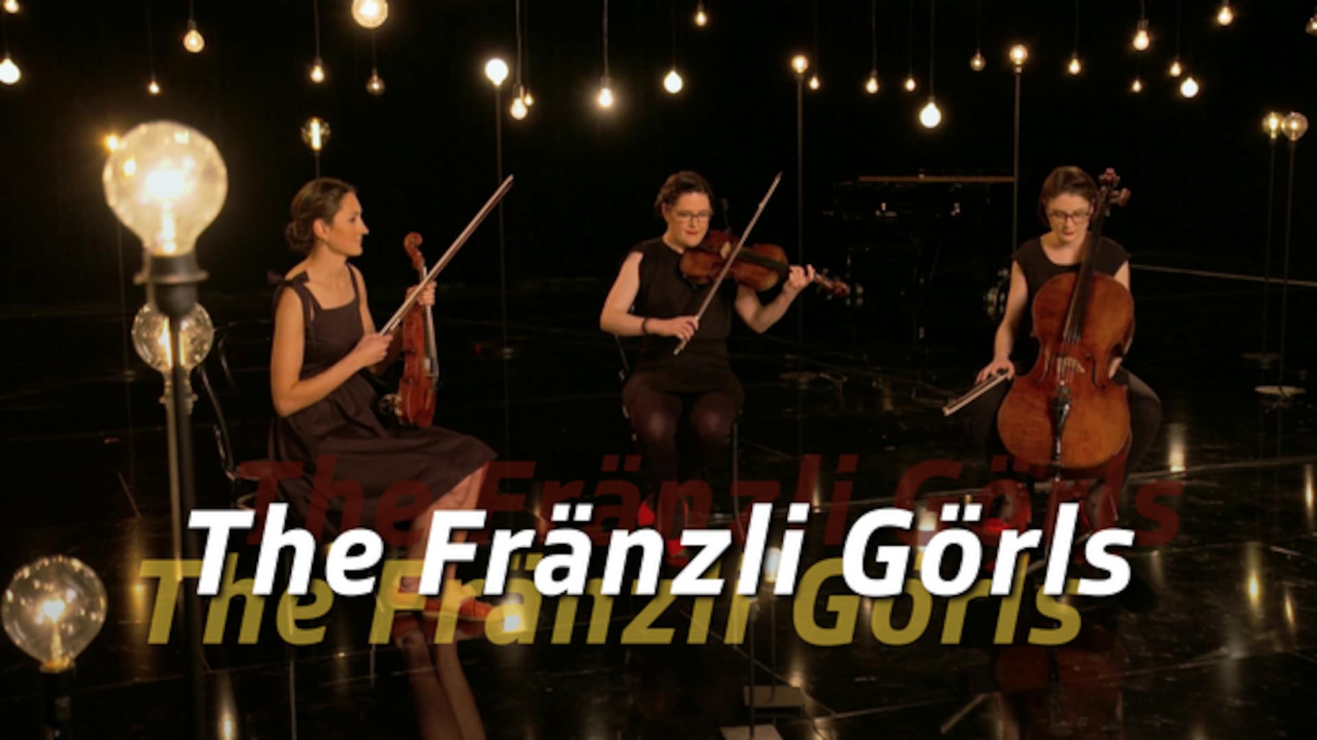The Fränzli Görls