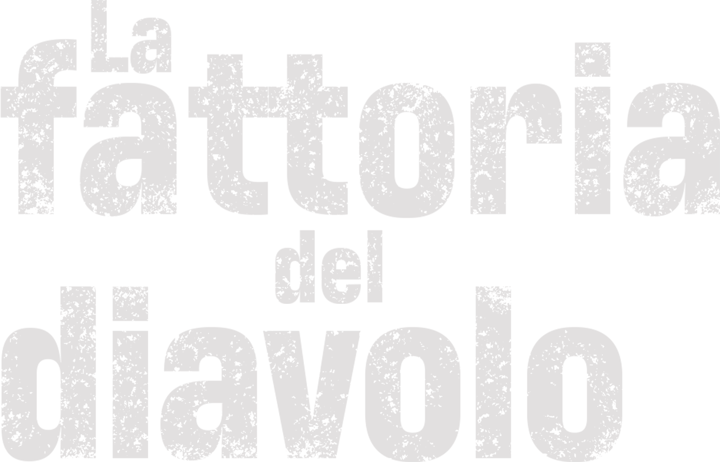 La fattoria del diavolo