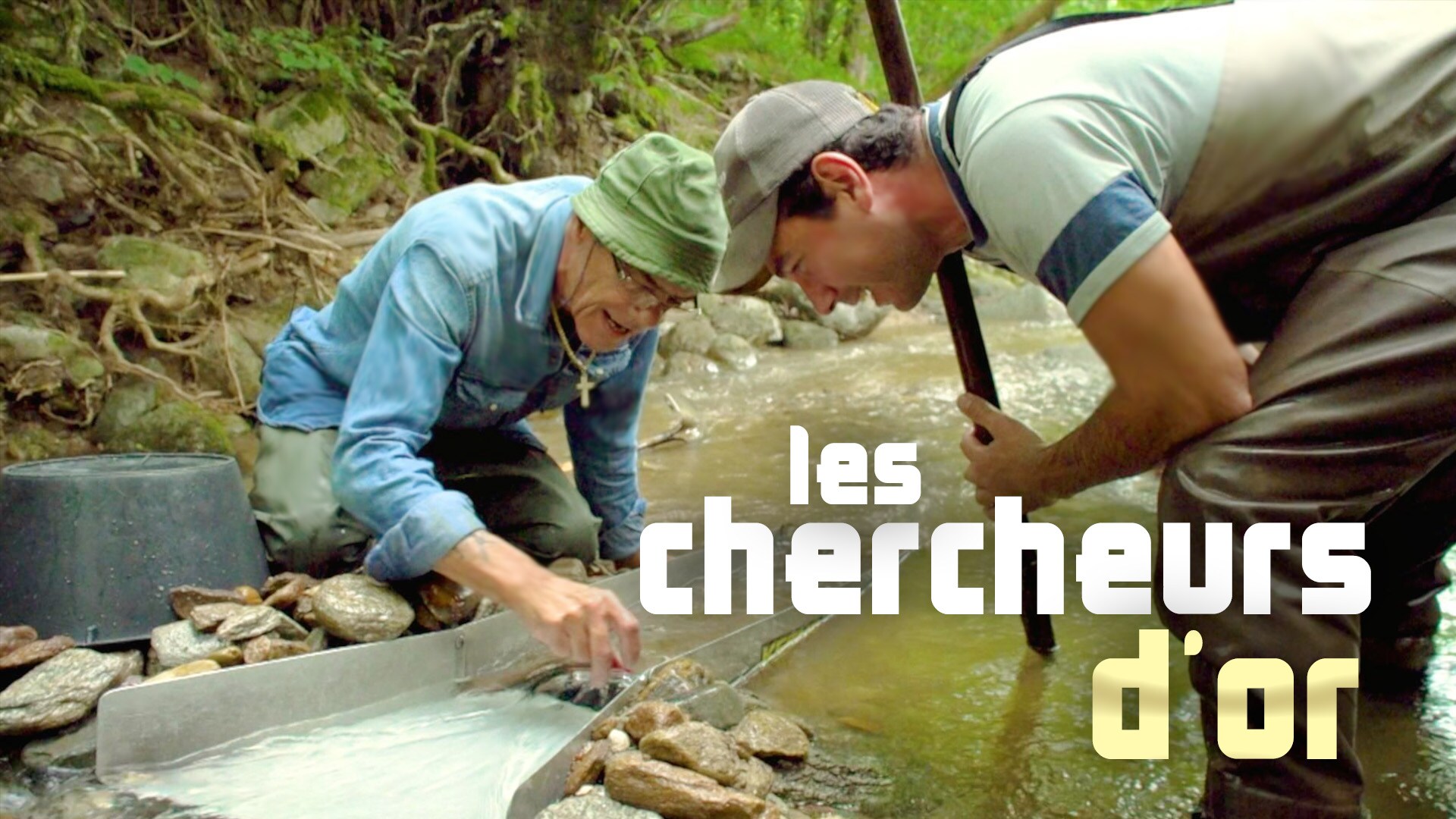 Les chercheurs d'or