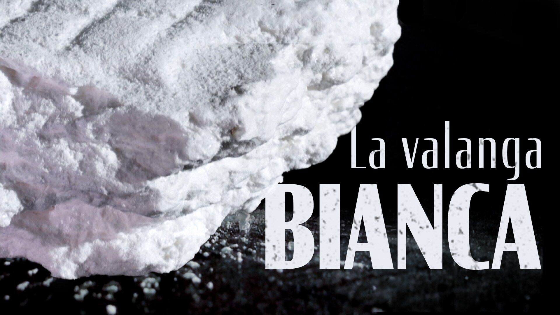 La valanga bianca