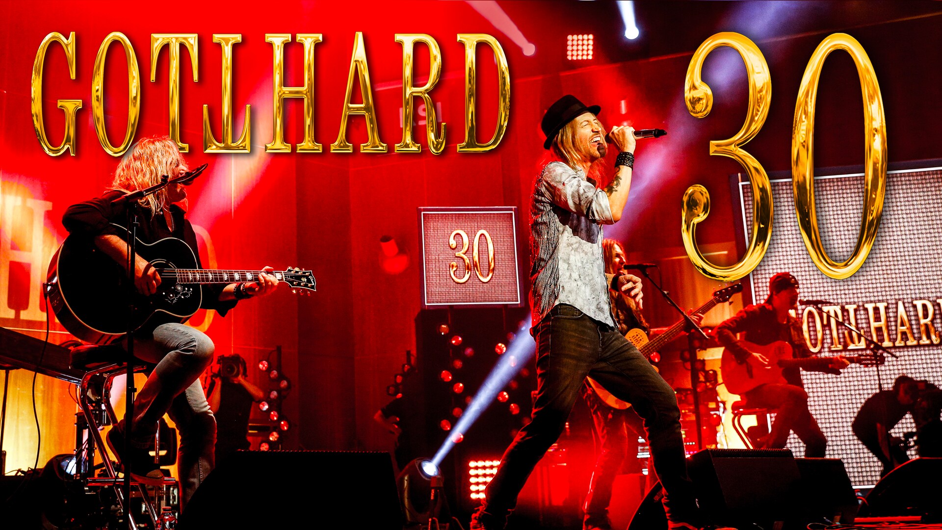 Gotthard 30