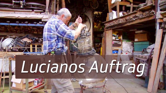 Lucianos Auftrag