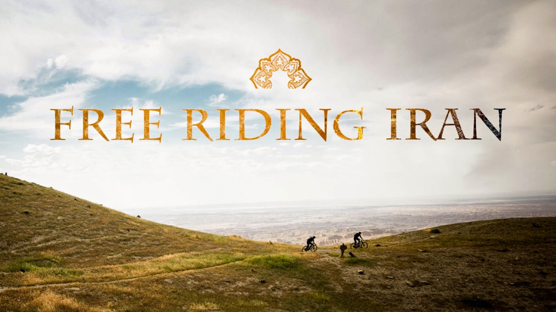 Free Riding Iran