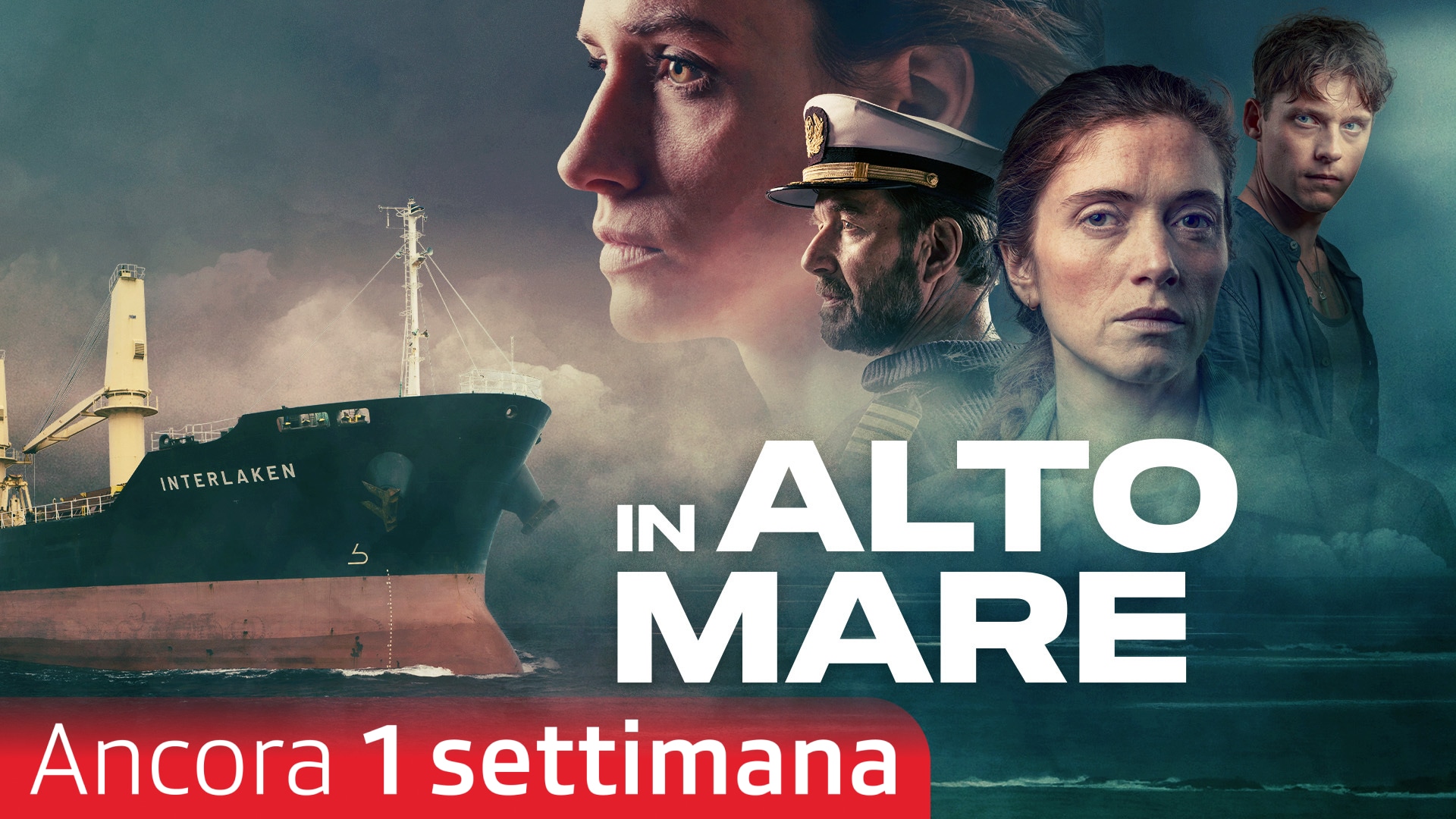 In alto mare