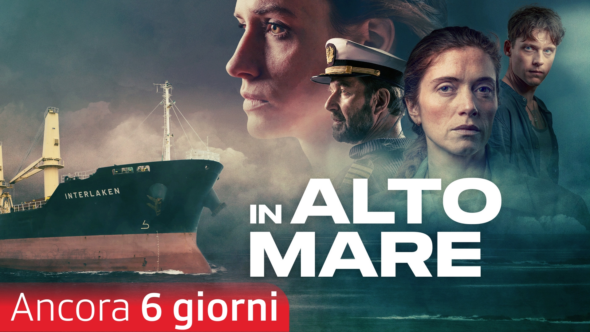 In alto mare