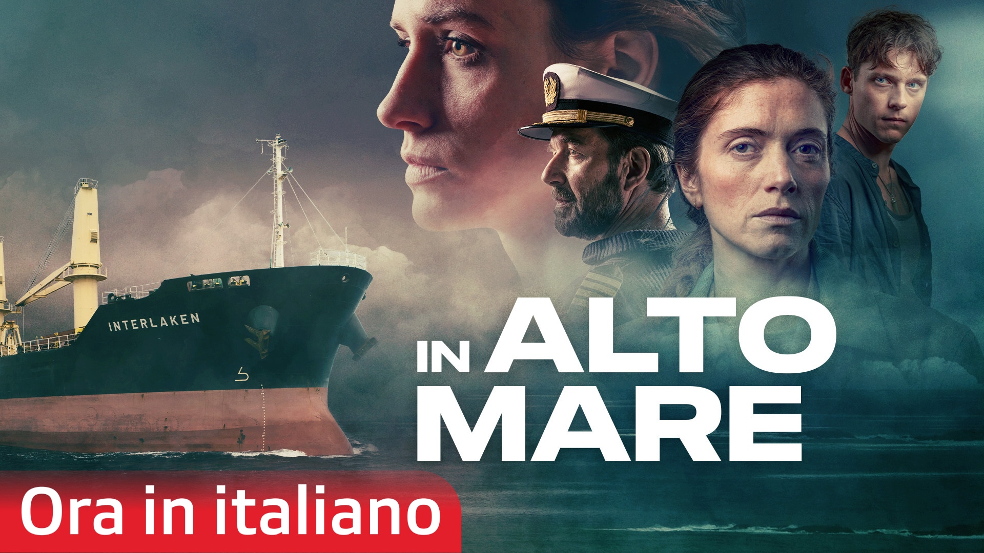 In alto mare