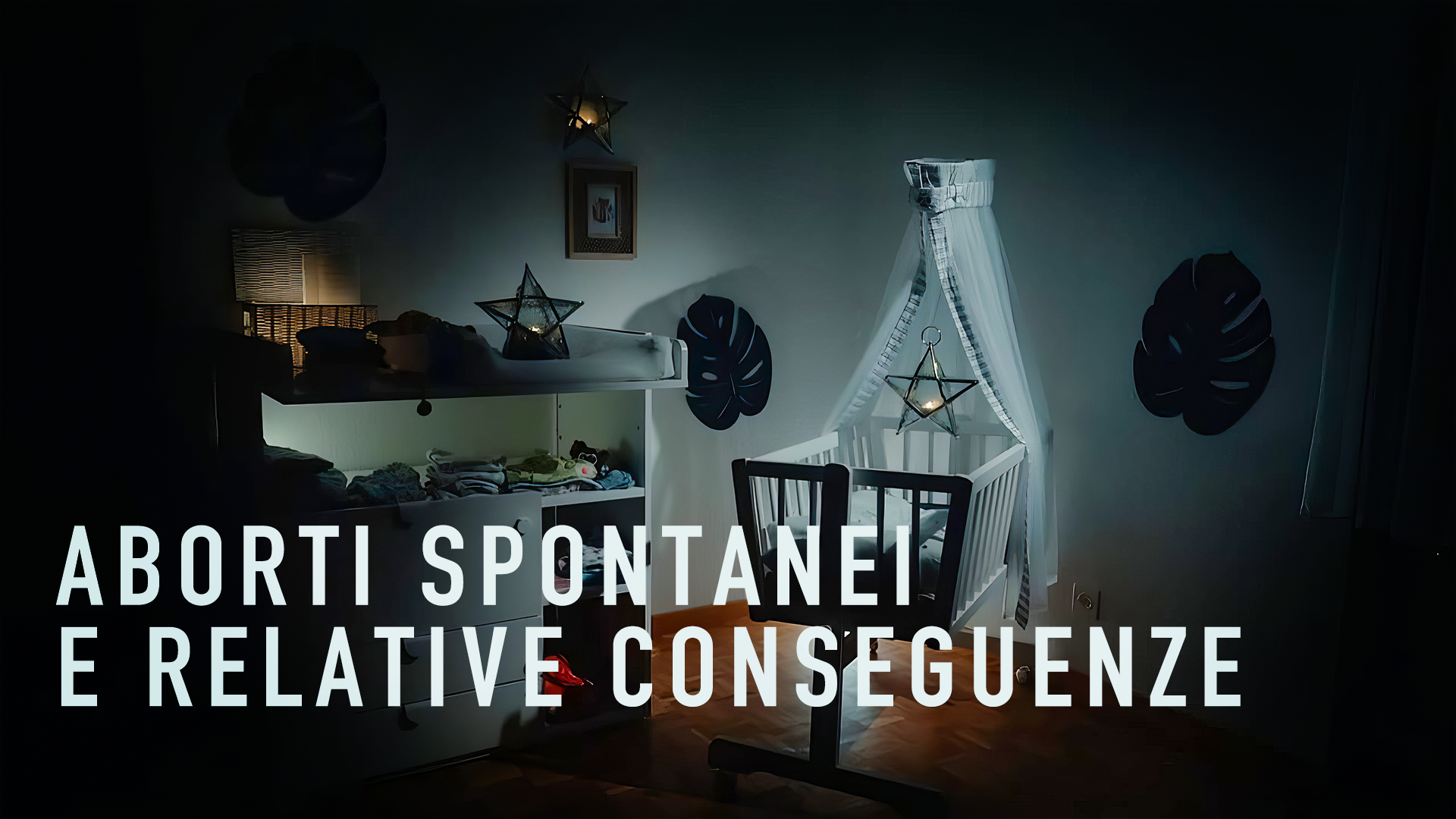 Aborti spontanei e relative conseguenze