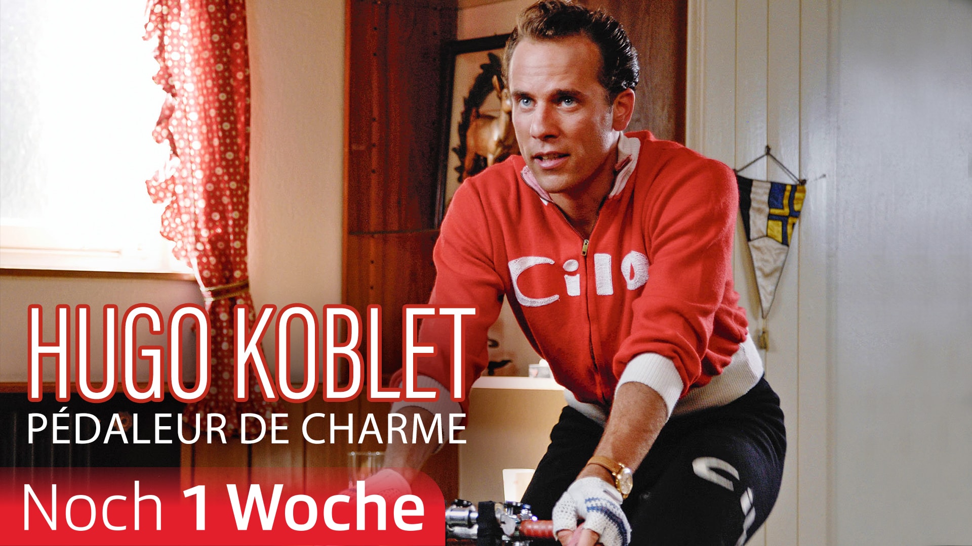 Hugo Koblet - Pédaleur de Charme