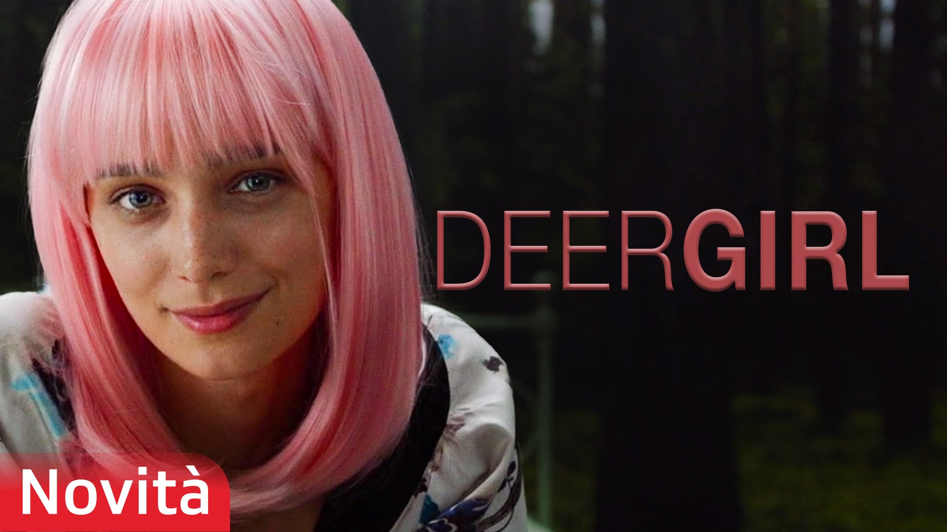 Deer Girl
