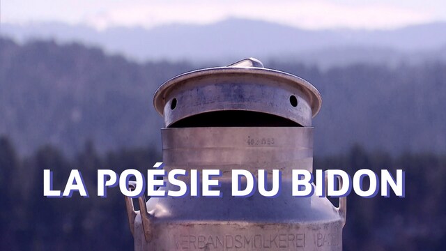 La poésie du bidon