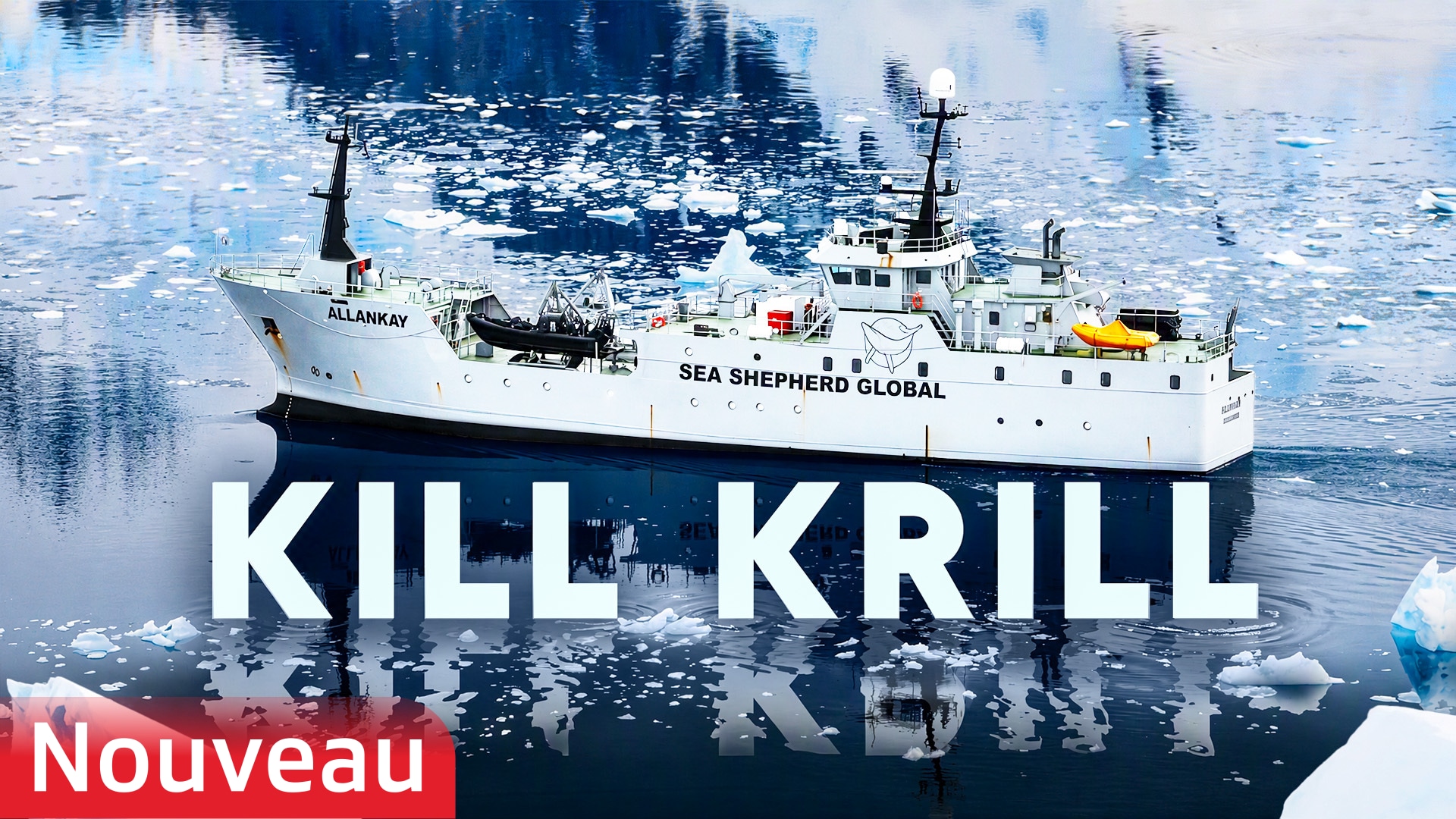 Kill Krill