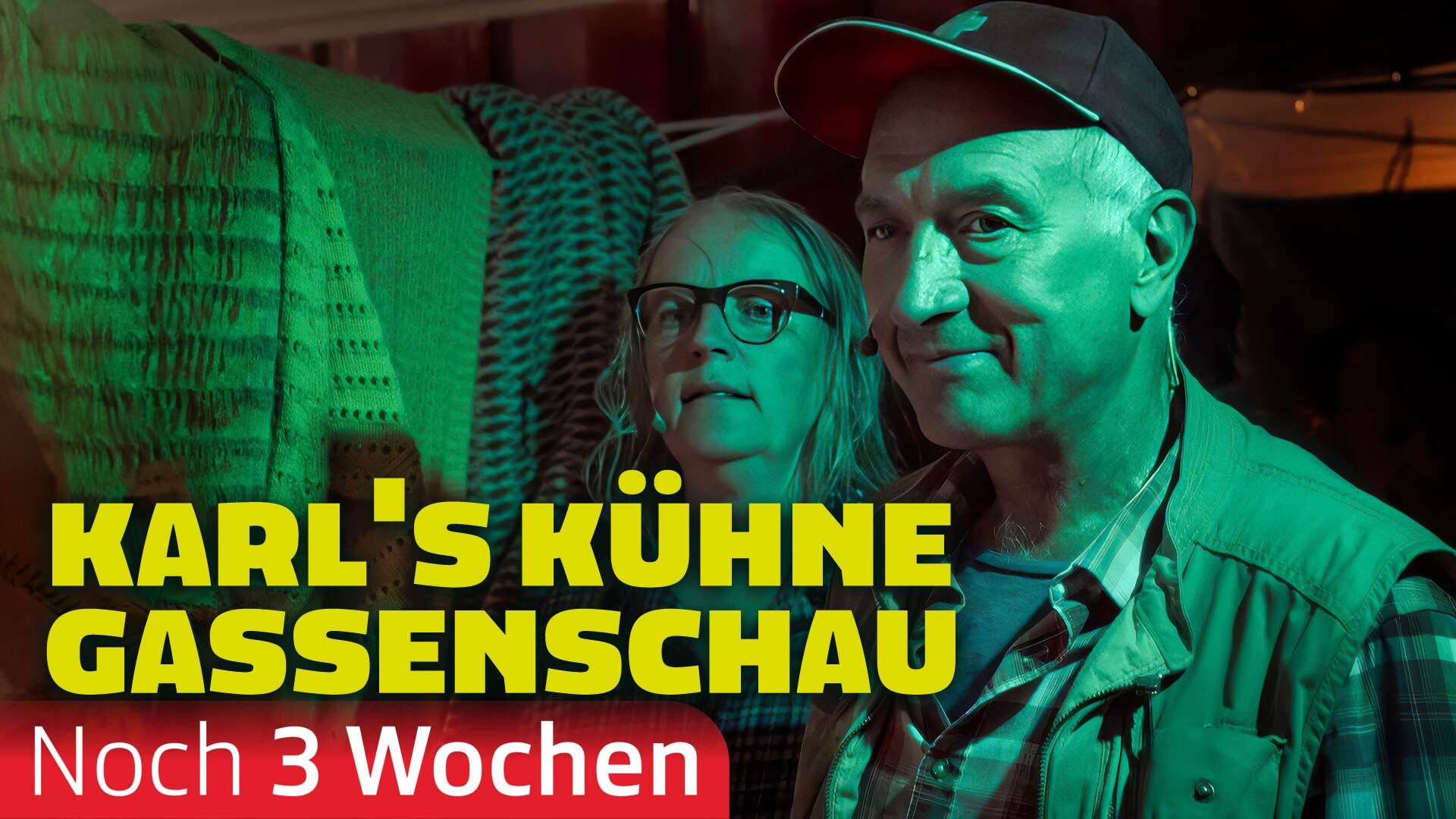 Karl's kühne Gassenschau