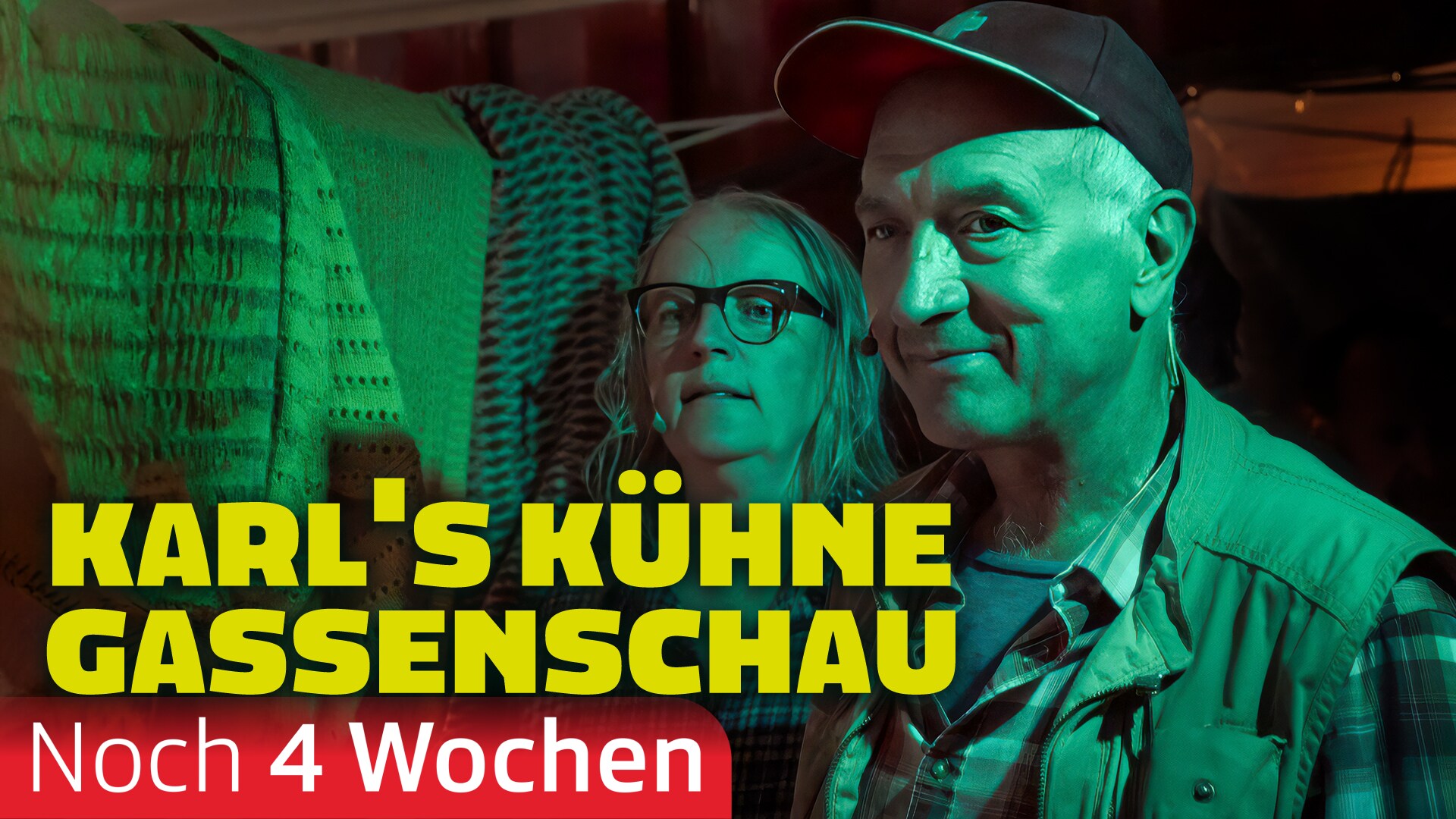 Karl's kühne Gassenschau