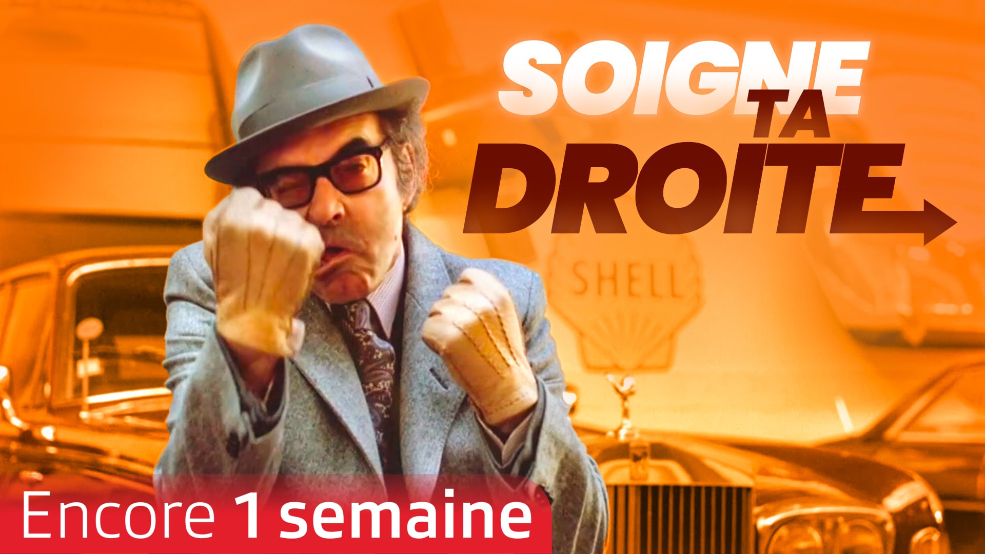 Soigne ta droite