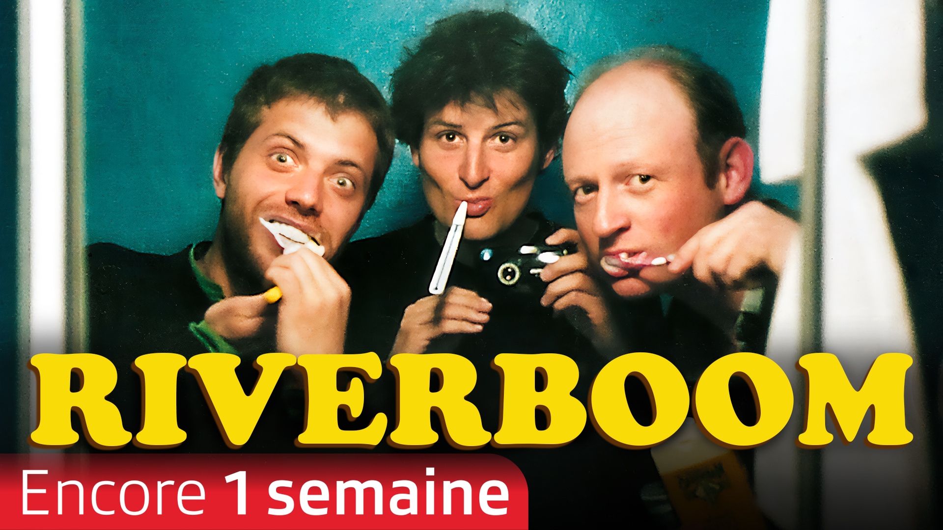 Riverboom
