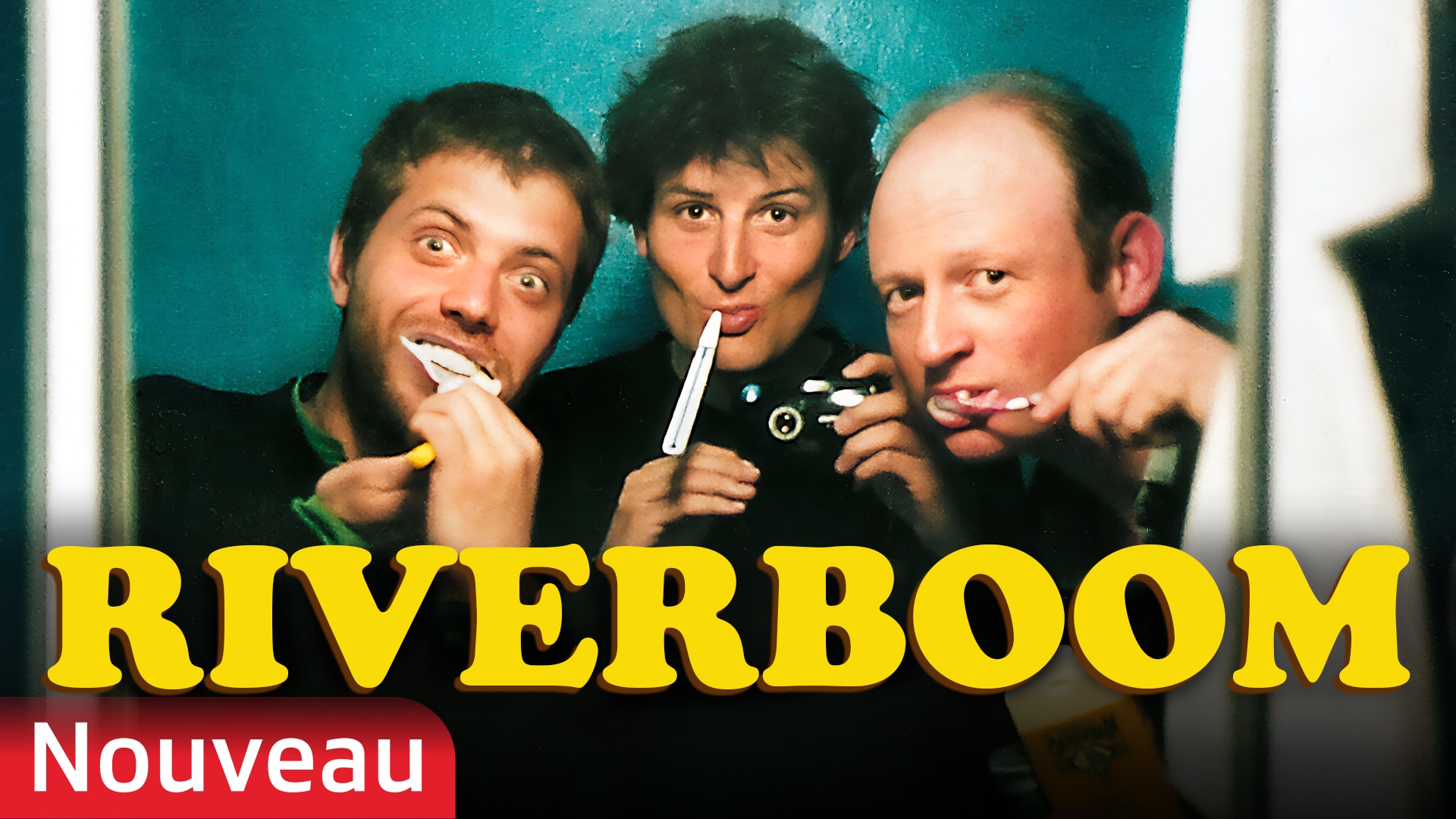 Riverboom
