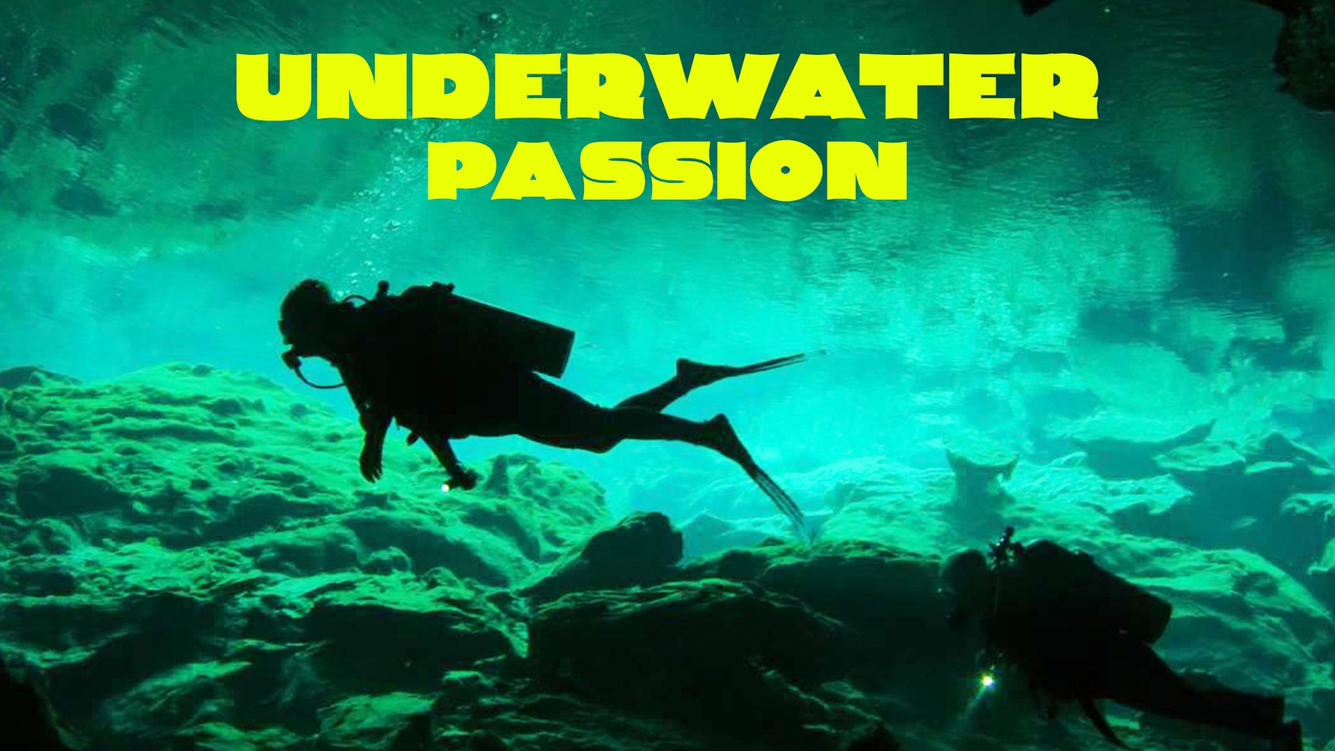 Underwater Passion