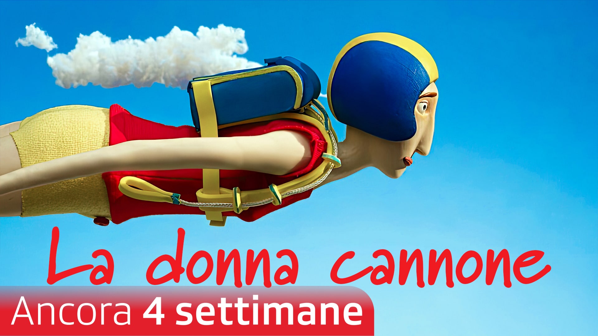 La donna cannone