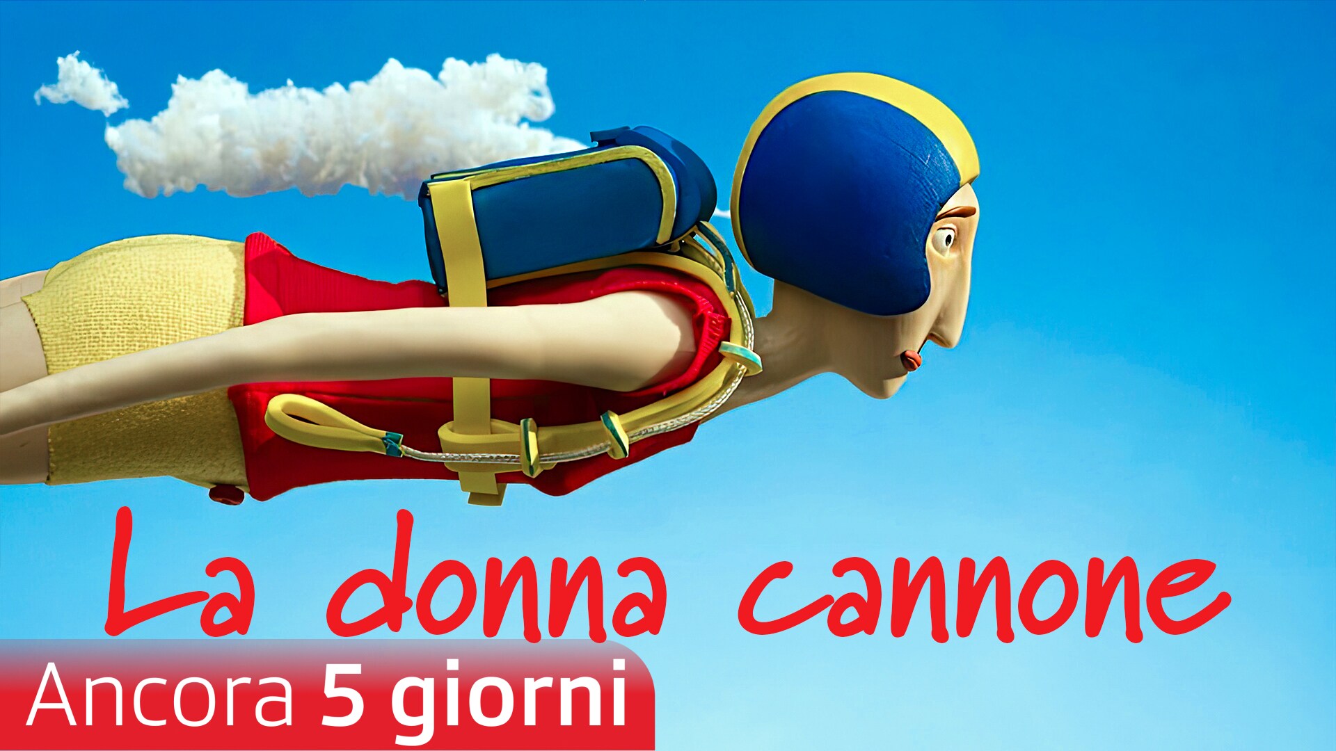 La donna cannone