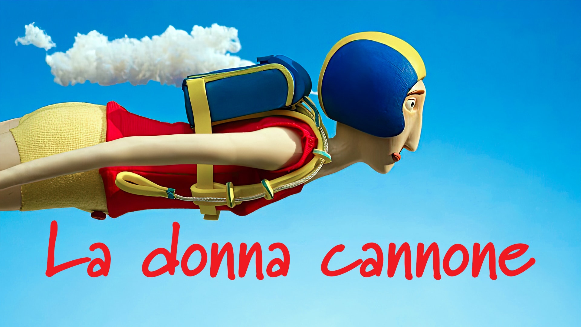 La donna cannone