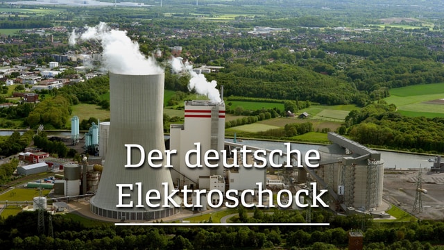 Der deutsche Elektroschock  