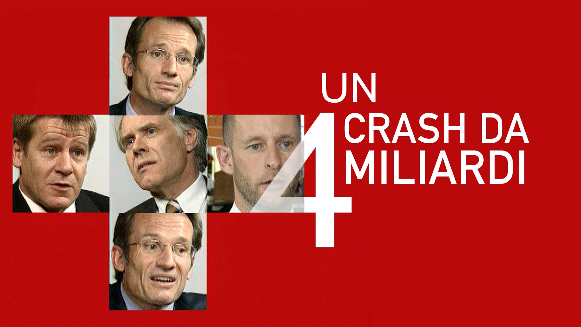 Un crash da 4 miliardi