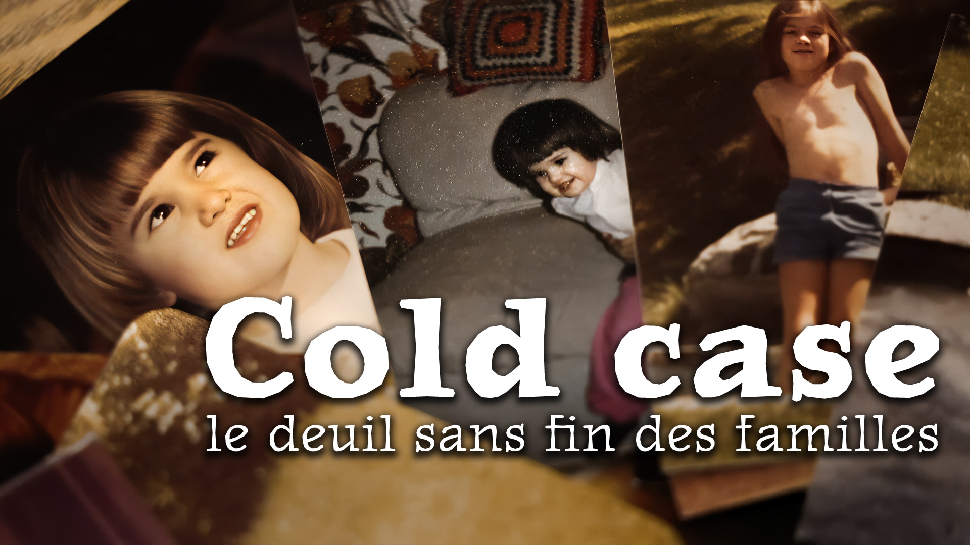 Cold case : le deuil sans fin des familles