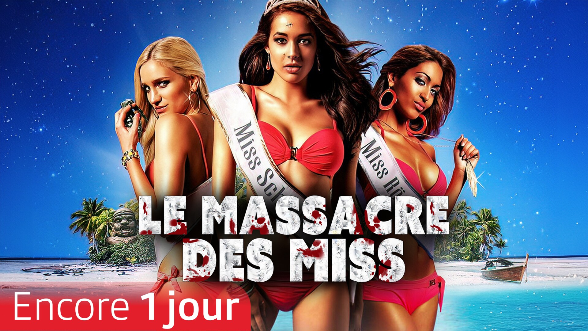 Le massacre des Miss