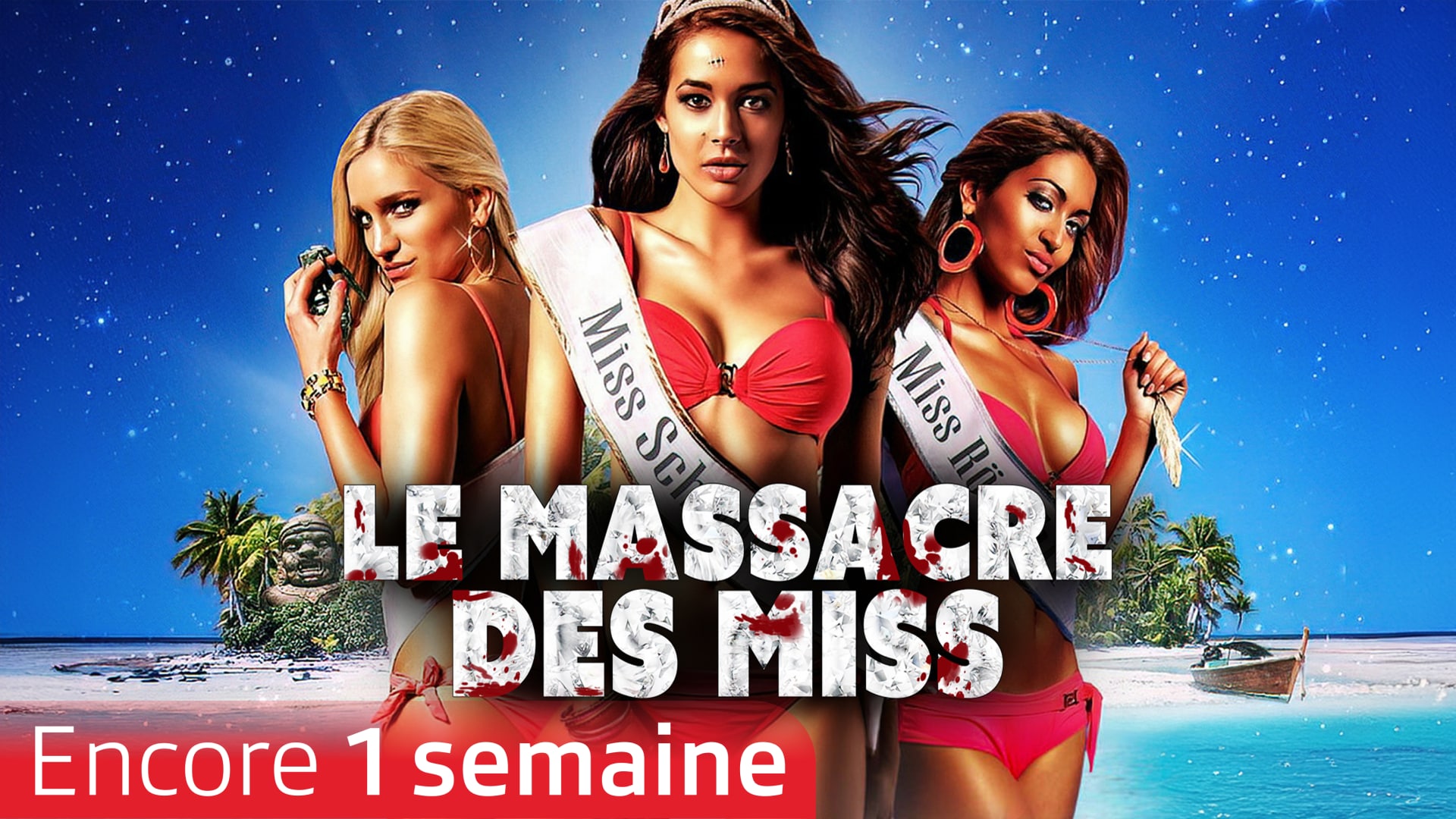 Le massacre des Miss