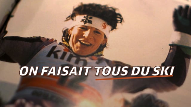 On faisait tous du ski