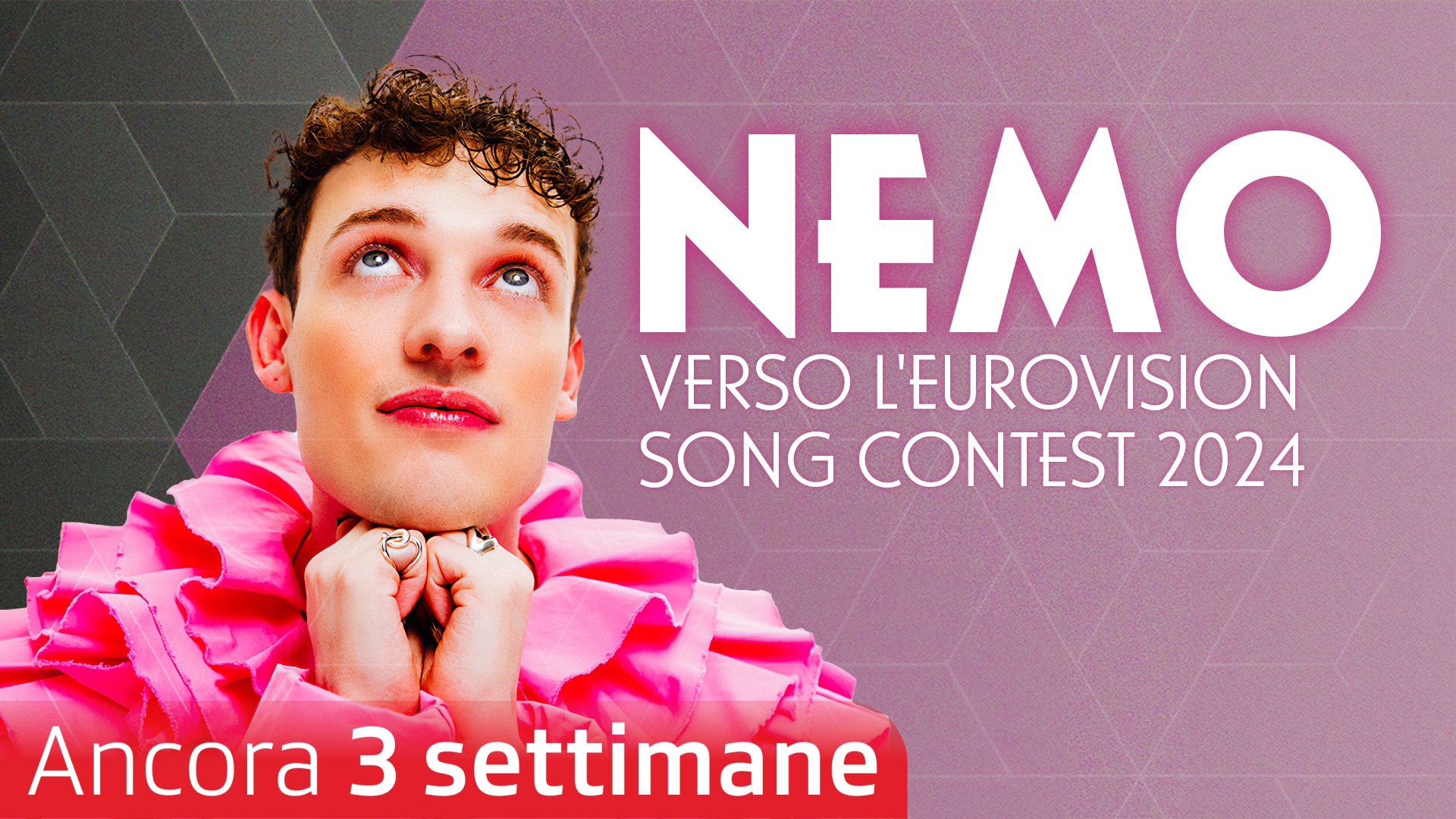 Nemo - Verso l'Eurovision Song Contest 2024