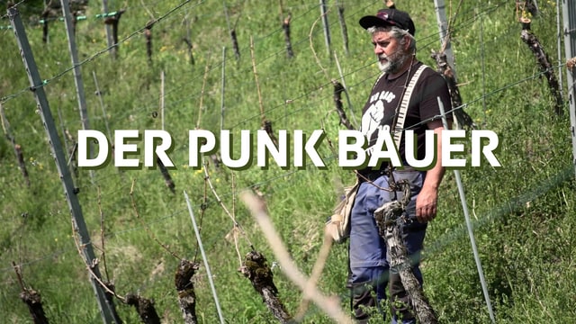 Hampi Cadonau – Der Punk Bauer