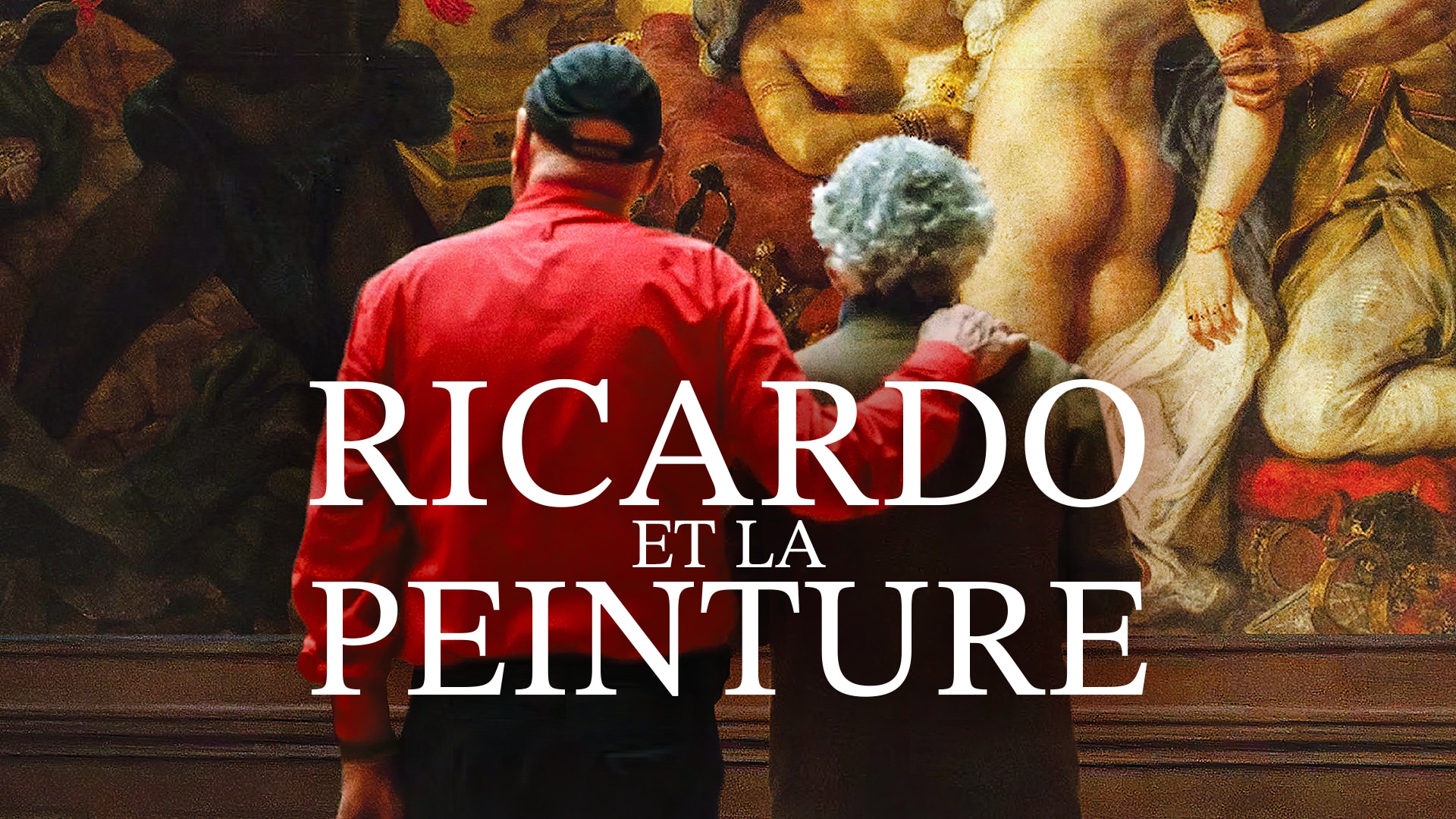 Ricardo et la peinture