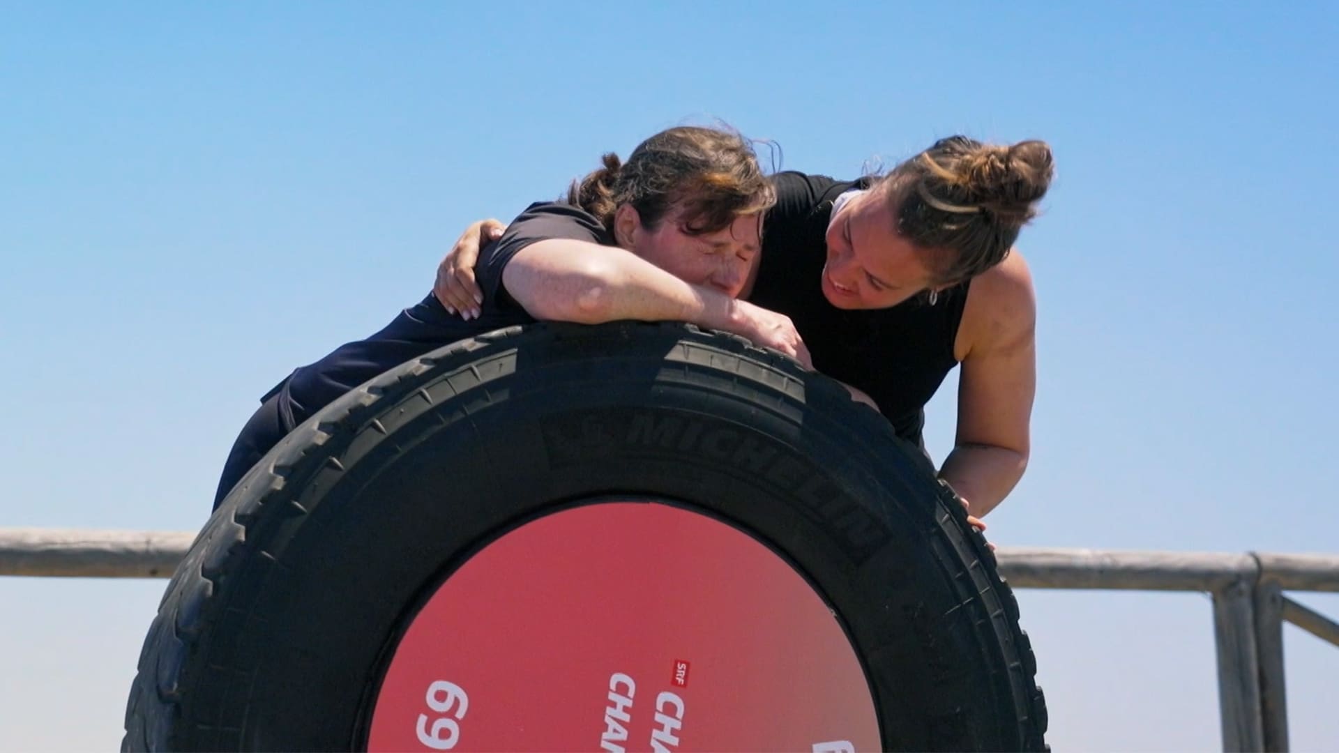 Qualificazione sofferta