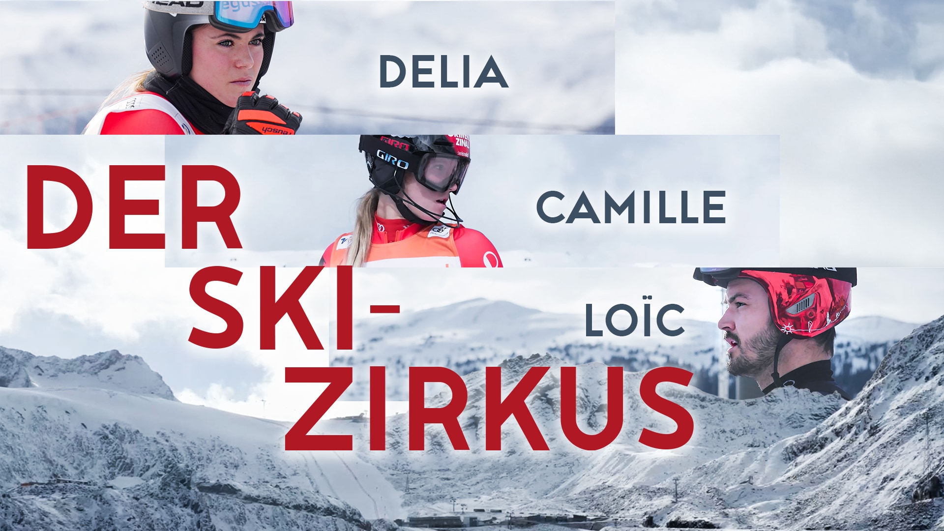 Der Ski-Zirkus