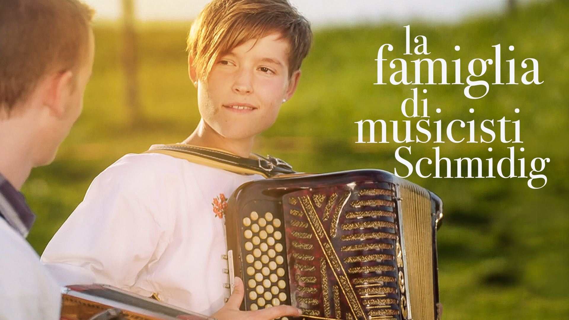 La famiglia di musicisti Schmidig