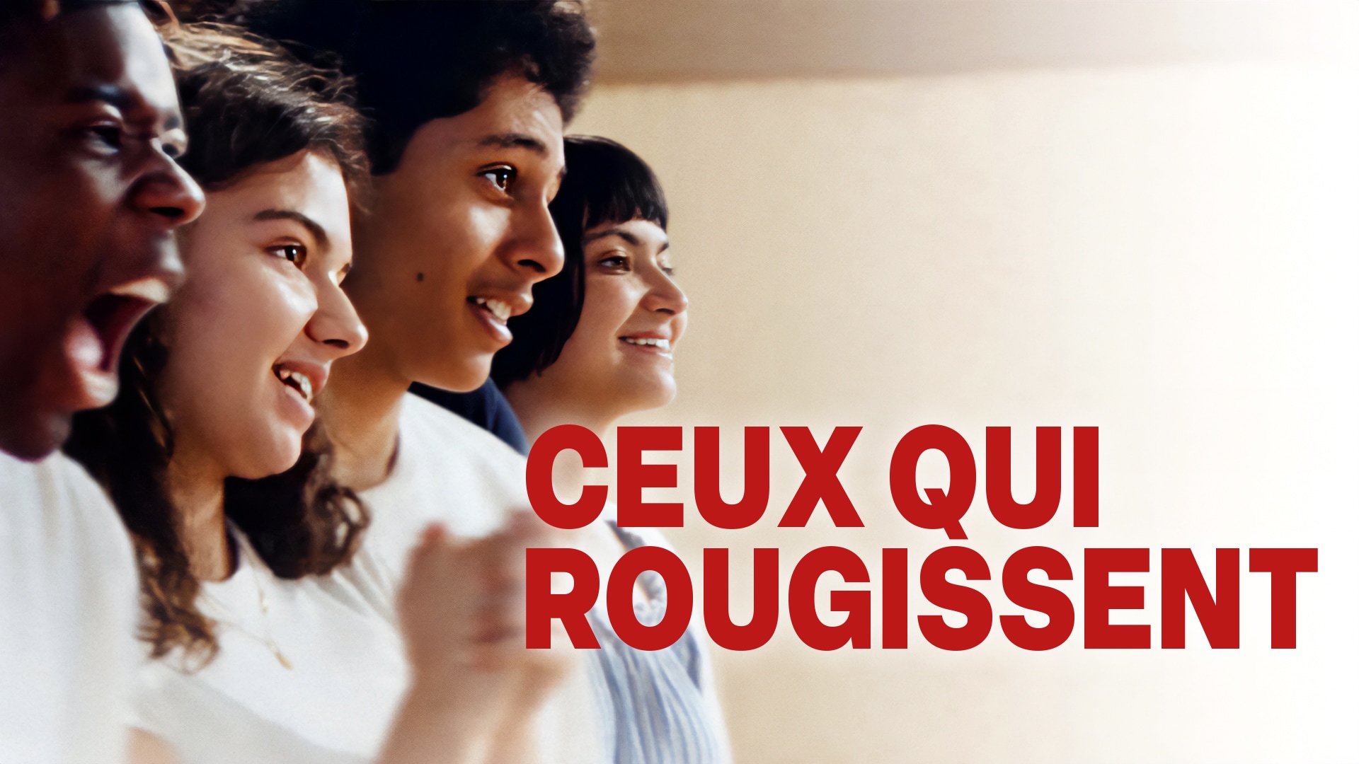 Ceux qui rougissent