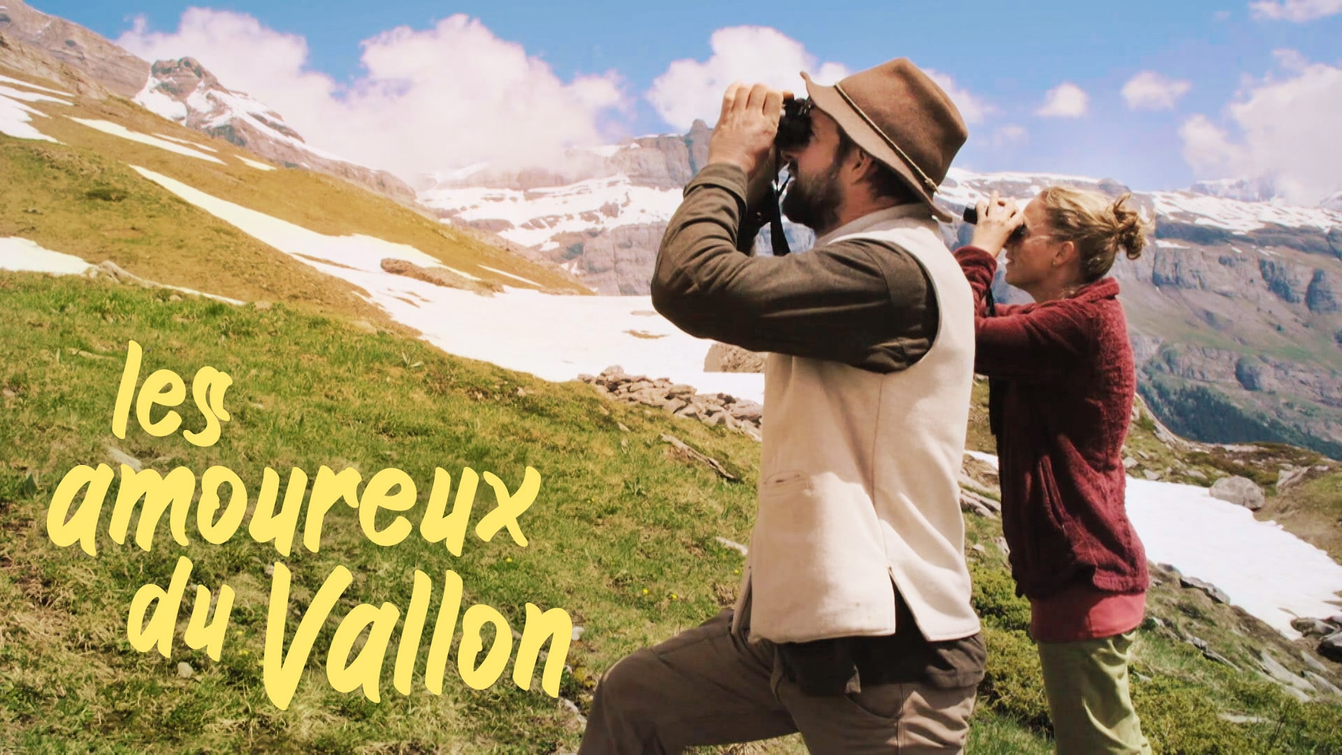 Les amoureux du vallon