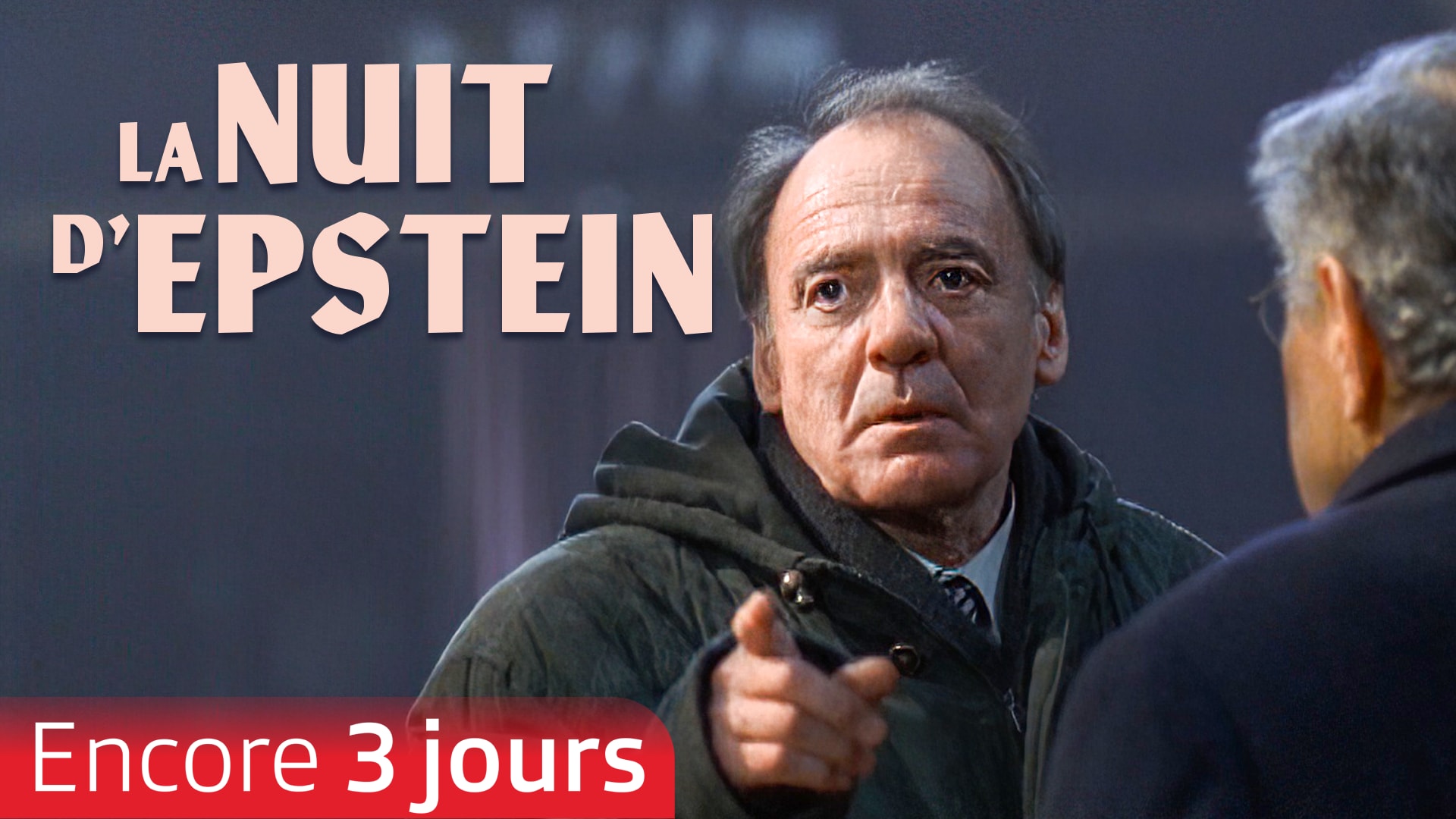 La nuit d'Epstein