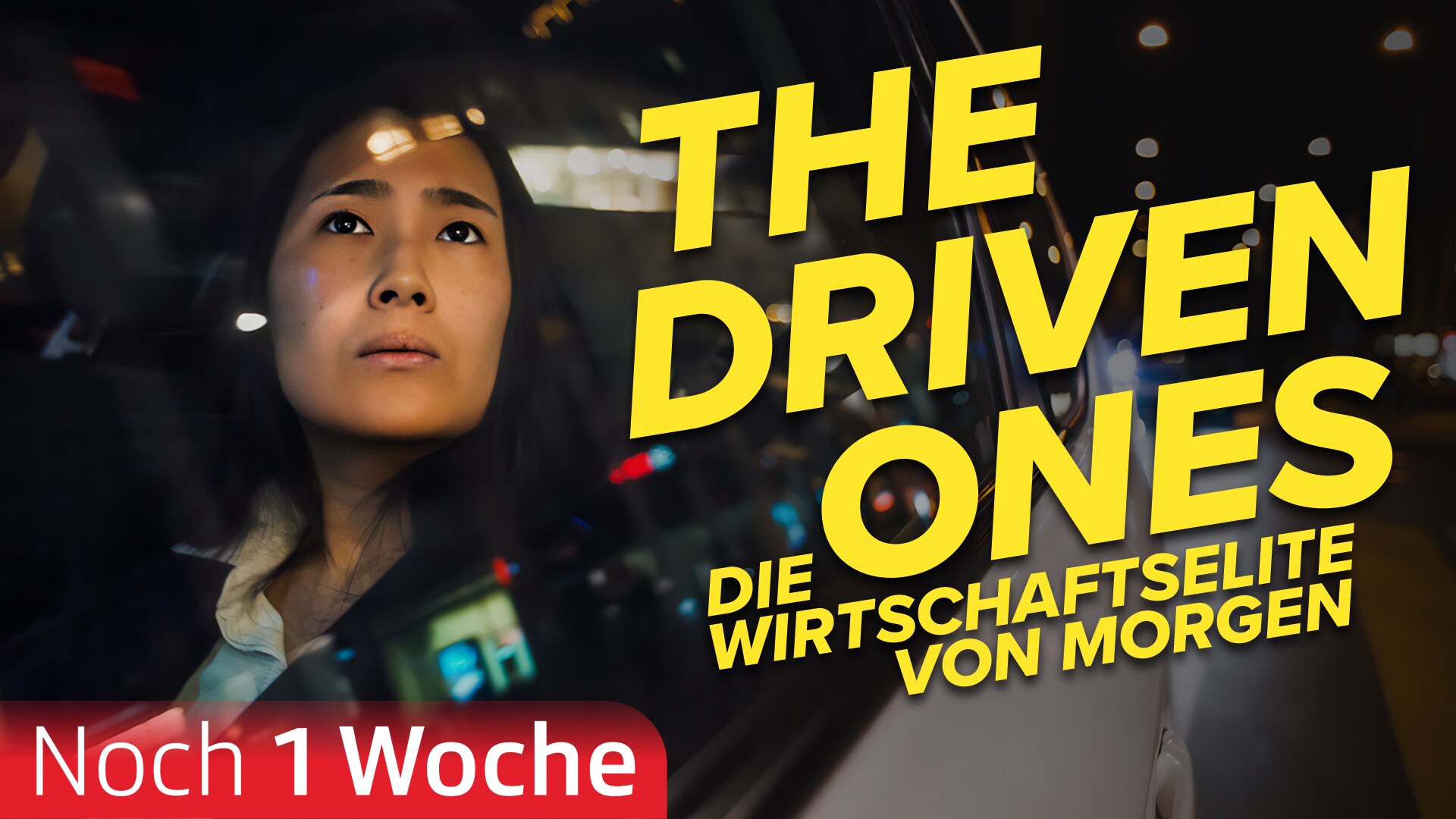 The Driven Ones - Die Wirtschaftselite von morgen