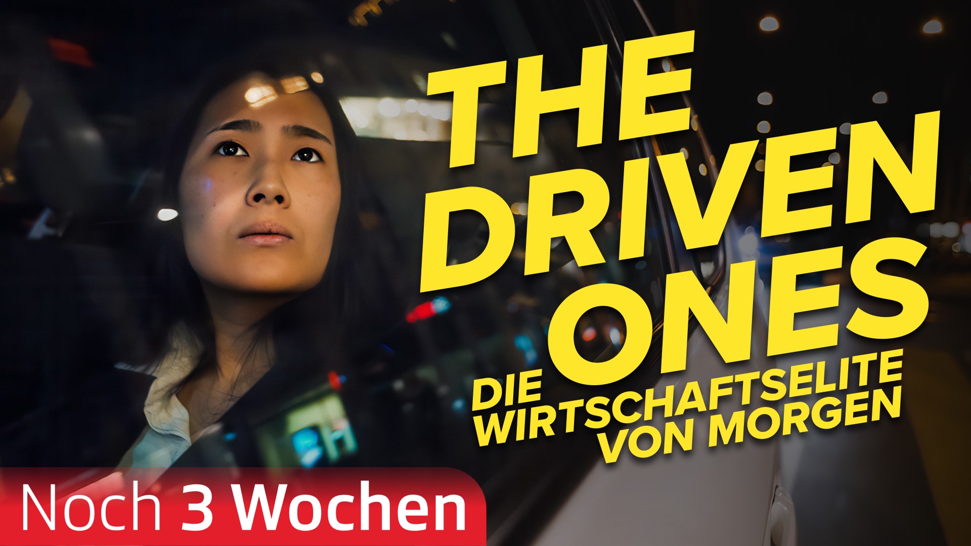 The Driven Ones - Die Wirtschaftselite von morgen